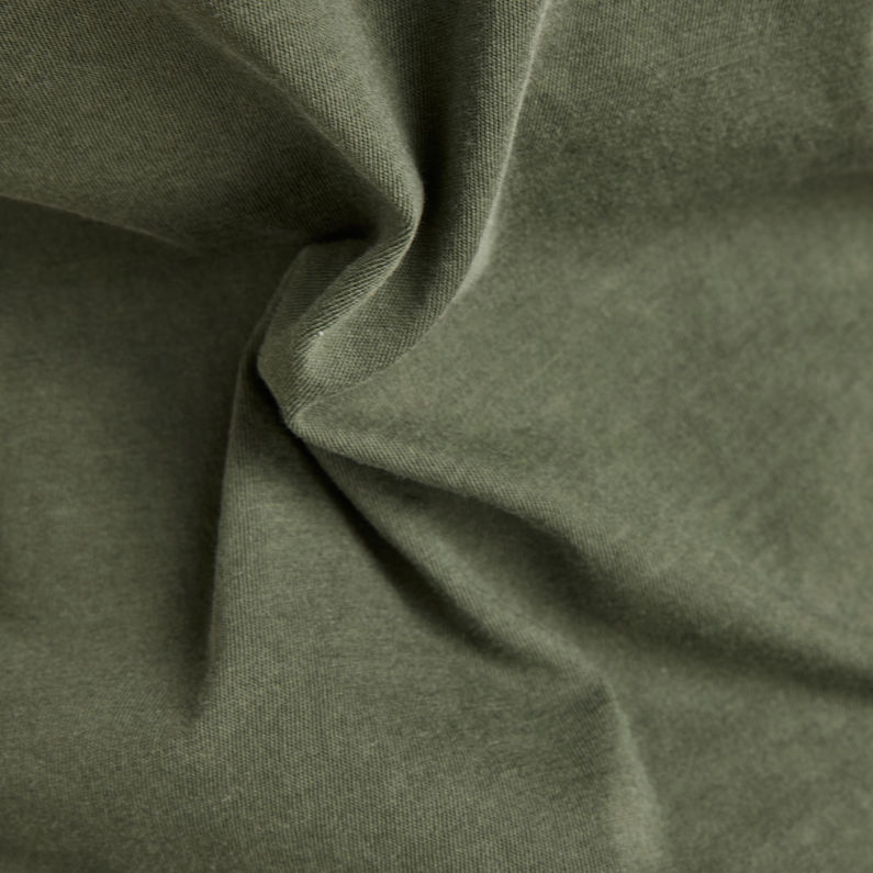 G-Star RAW® Eyben Slim Top Green