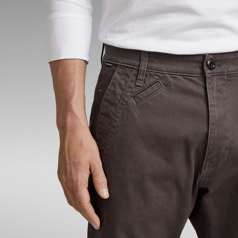G-STAR® Pantalones chinos Bronson 2.0 Slim Marrón