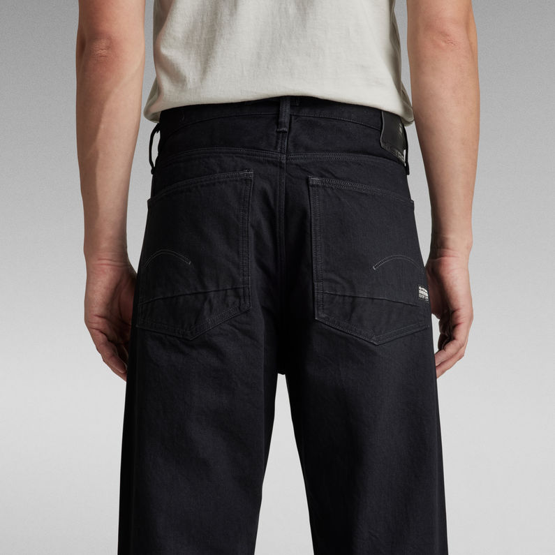 G-STAR® Type 89 Loose Jeans Schwarz