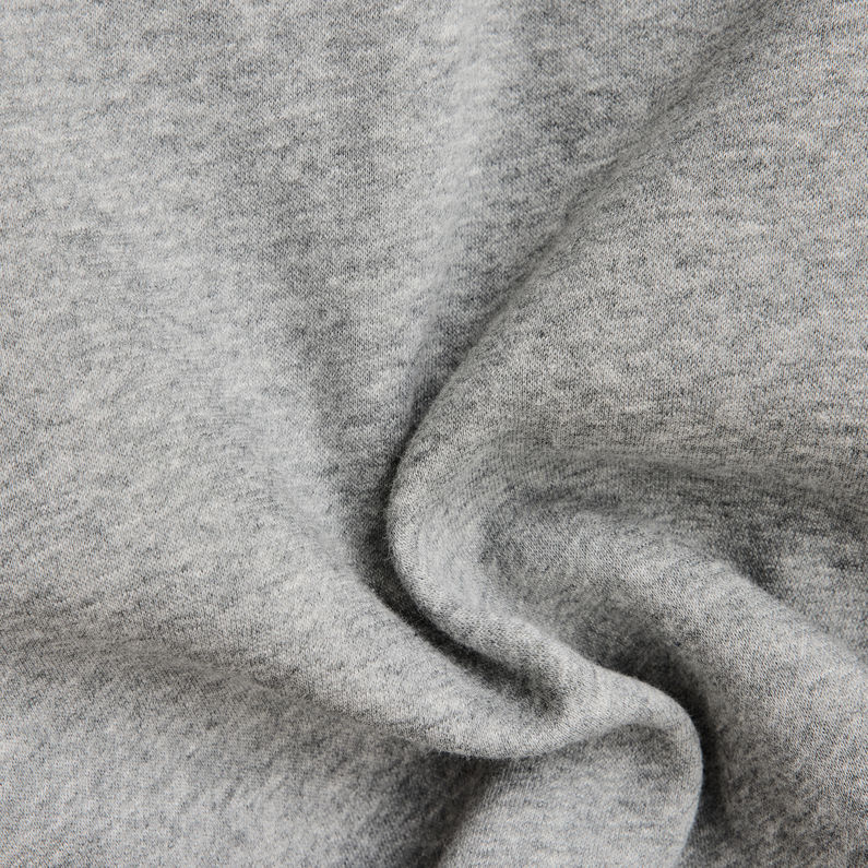 G-STAR® Unisex Core Oversized Hooded Sweatshirt Mehrfarbig