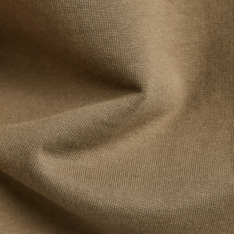 G-Star RAW® Sudadera Ligera Marrón