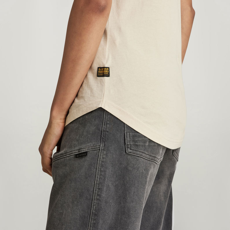 G-Star RAW® Top RAW. Slim Beige