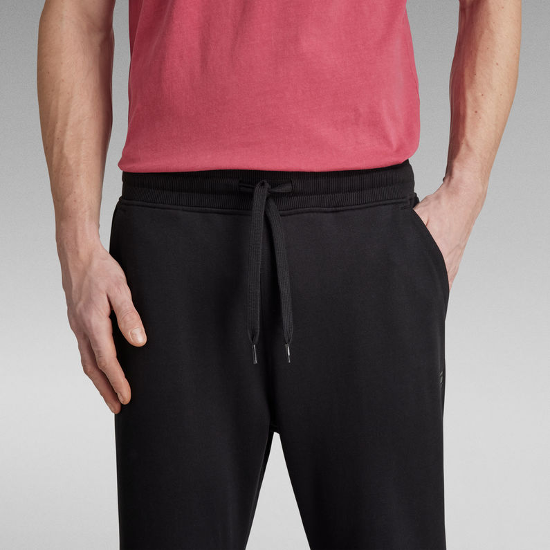 G-STAR® Core Type C Sweat Pants Black