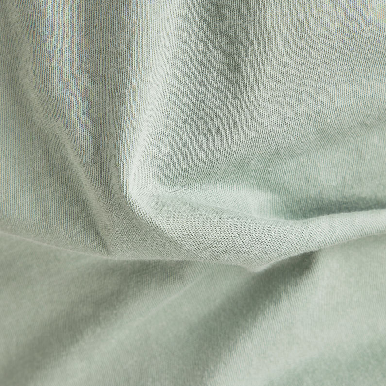 G-Star RAW® Eyben Slim Top Green