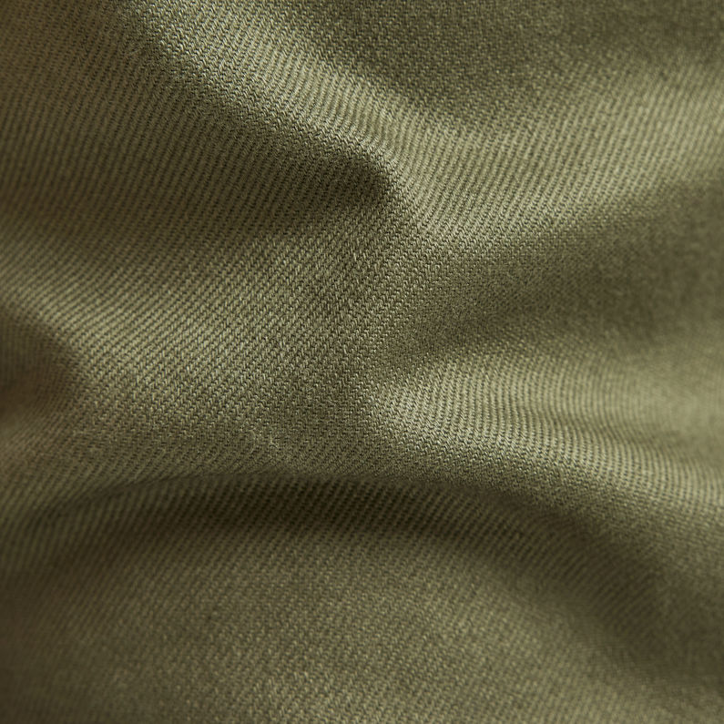 G-STAR® Cargo Broek Zip Pocket 3D Skinny Groen