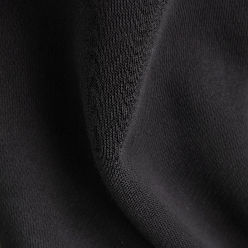 G-STAR® Unisex Core Oversized Sweatpants Black