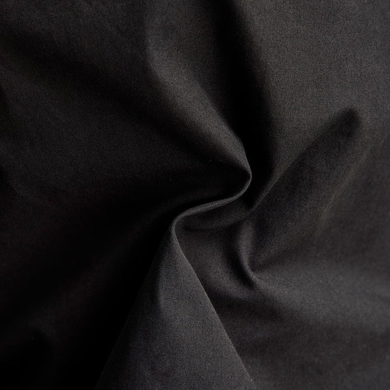 G-Star RAW® Pantalon de survêtement 3D PM Cuffed Noir