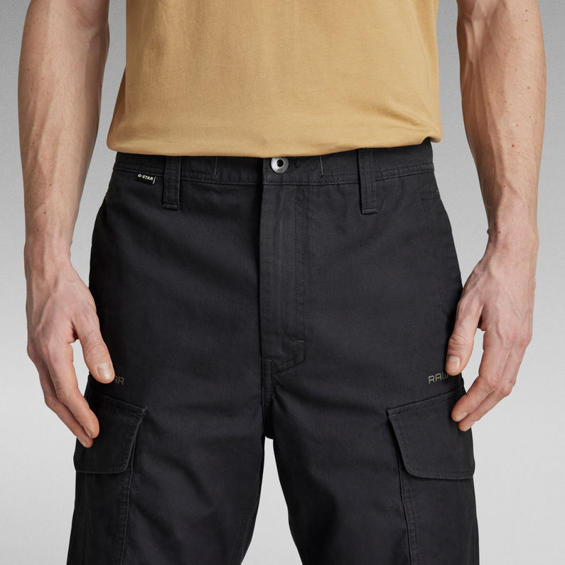 Combat Cargo Trainer | Black | G-Star RAW® US