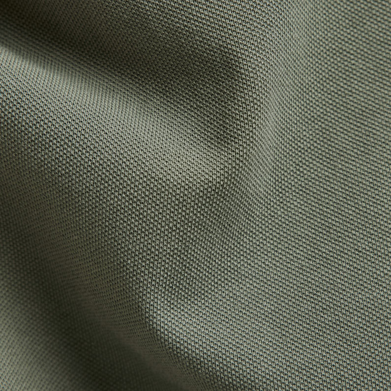 G-Star RAW® Dunda Core Poloshirt Grün