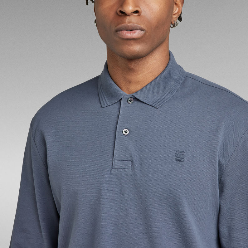 G-STAR® Dunda Core Polo Medium blue