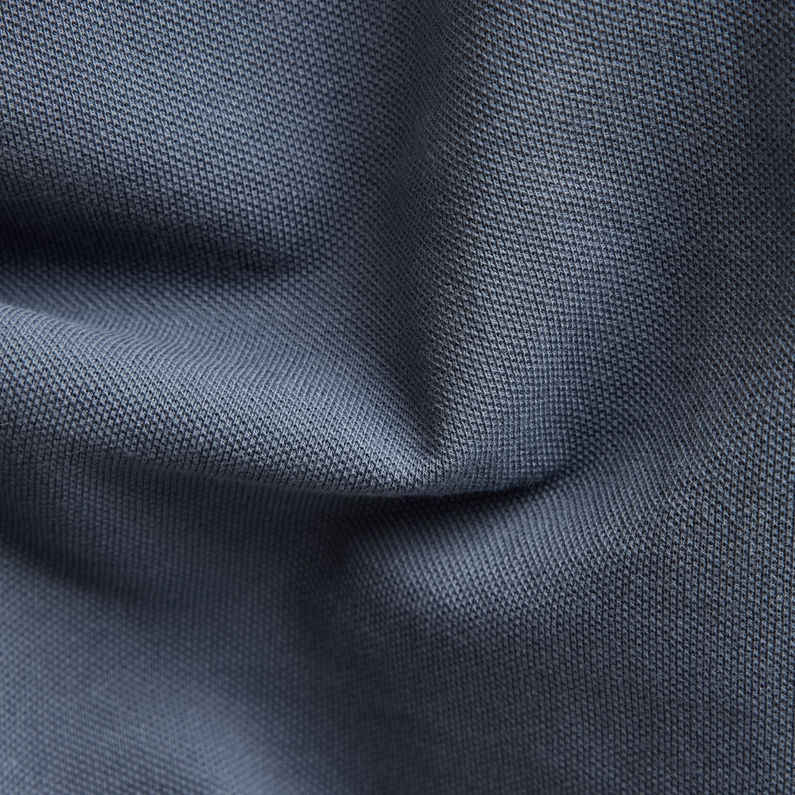 G-Star RAW® Dunda Core Poloshirt Mittelblau