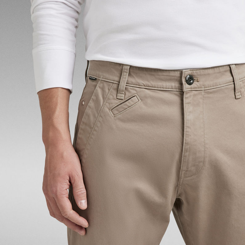 G-STAR® Chino Bronson 2.0 Slim Beige