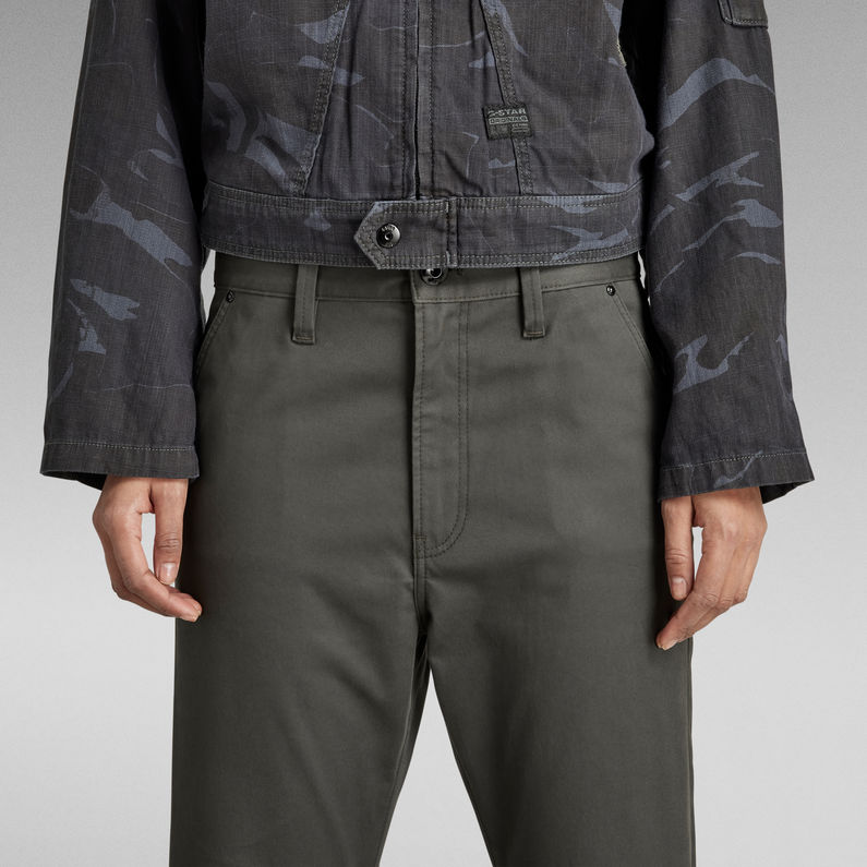 G-Star RAW® Slim Chino Grau