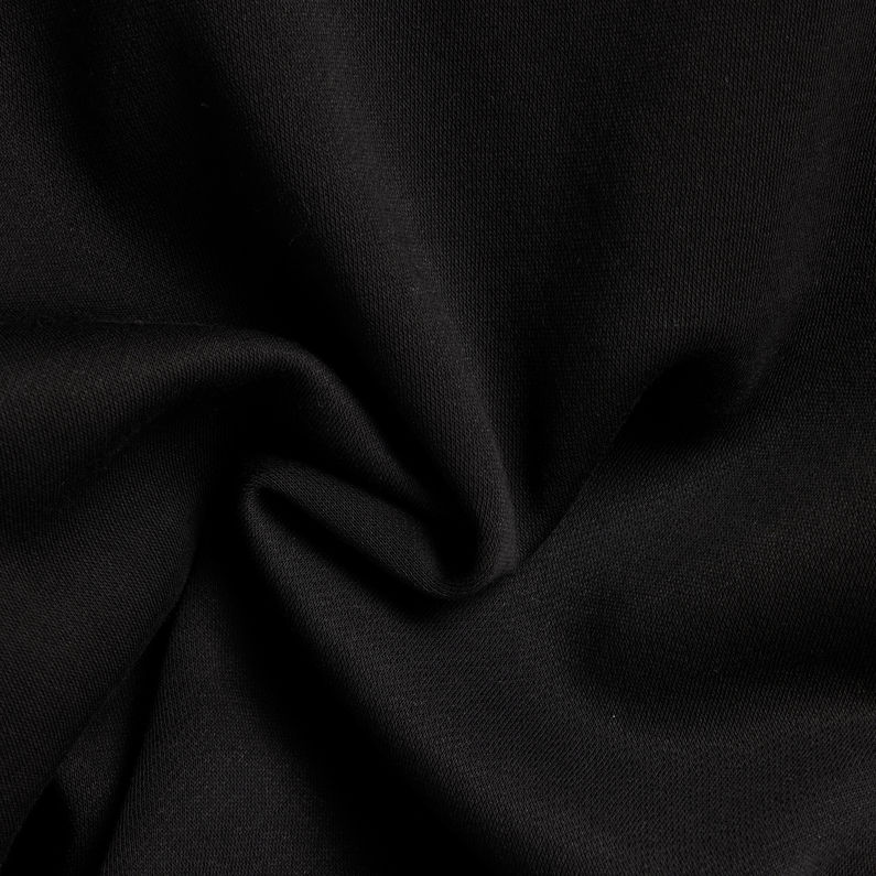 G-Star RAW® Sweat Unisex Core Oversized Noir