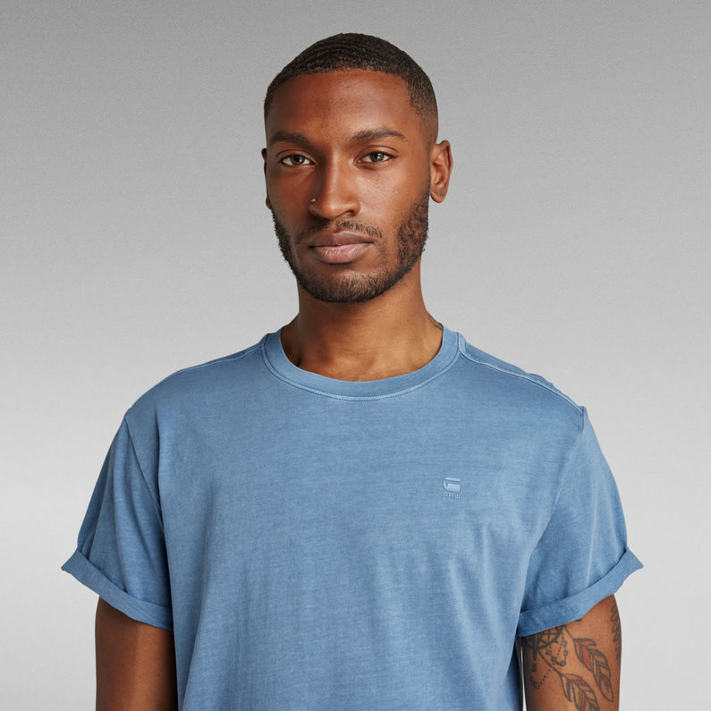 G-STAR® Lash T-Shirt Mittelblau