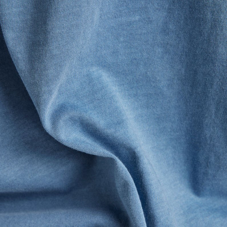 G-Star RAW® Lash T-Shirt Midden blauw