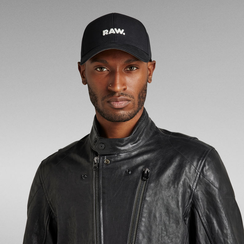 Rider Leather Jacket | Black | G-Star RAW® US