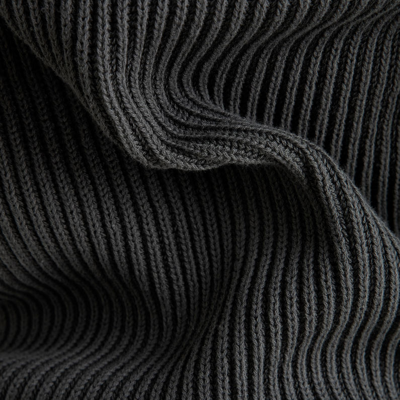 G-STAR® Jersey Unisex Army Knit Gris