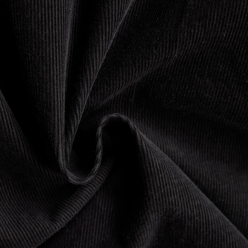 G-STAR® Camisa Unisex Submarine Regular Negro