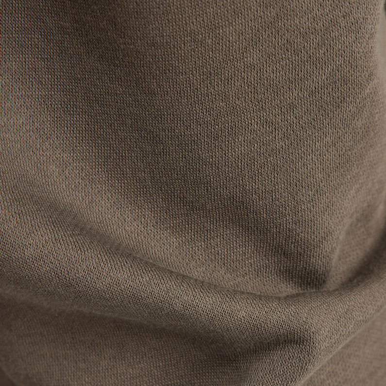 G-STAR® Unisex Core Oversized Jogginghose Braun