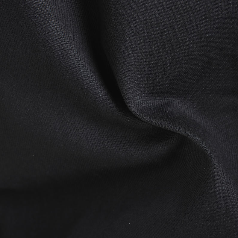 G-STAR® Denim Caban Schwarz