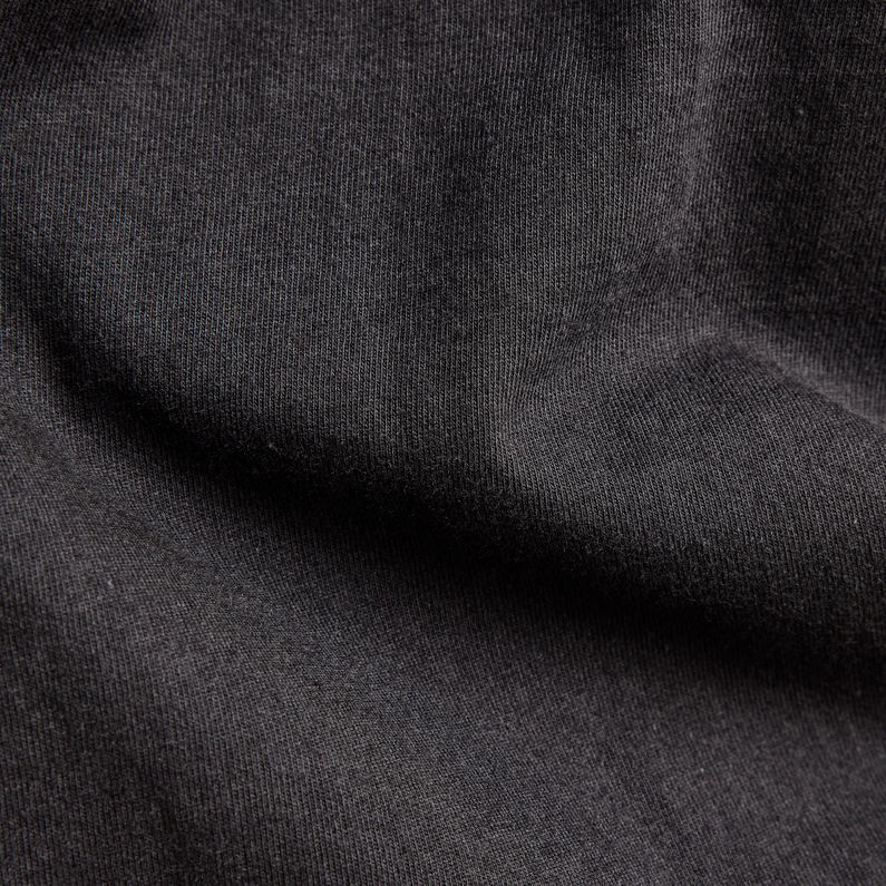 G-Star RAW® Stencil Originals T-Shirt Schwarz