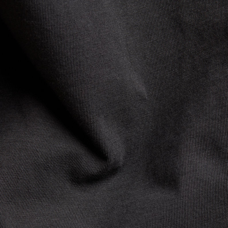 G-Star RAW® Camiseta G RAW Typography Gris