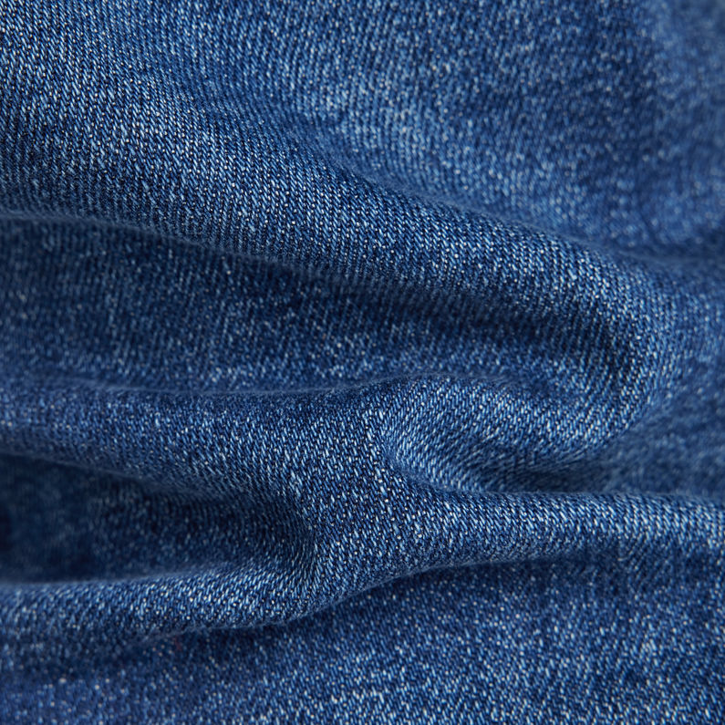 G-STAR® D-Staq Slim Jeans Mittelblau