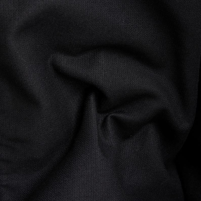 G-STAR® Unisex Mysterious Overshirt Zwart