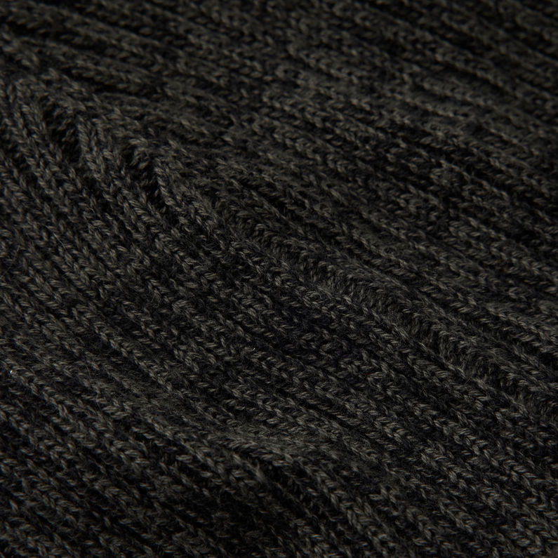 G-STAR® Text Print Beanie Multi color fabric shot