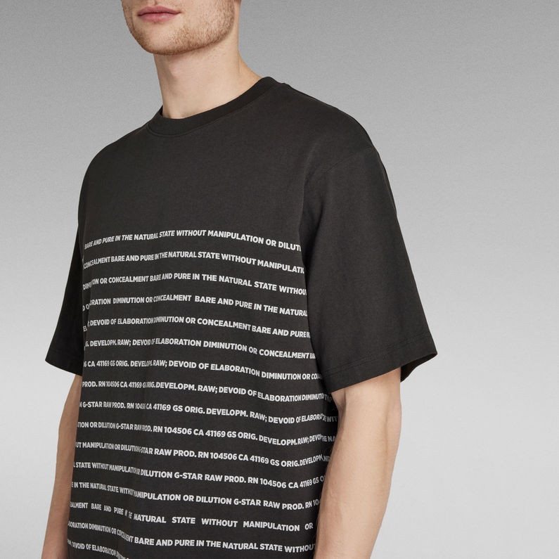 g-star-text-stripe-boxy-t-shirt-black