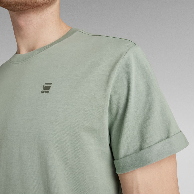 G-Star RAW® Camiseta Lash Verde