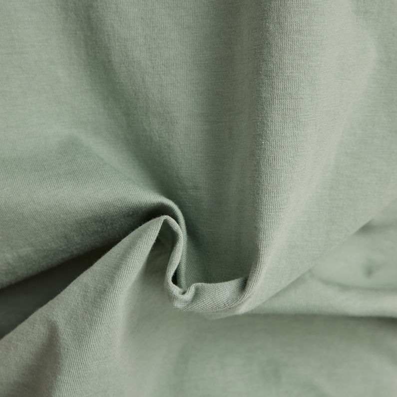 G-Star RAW® Camiseta Lash Verde