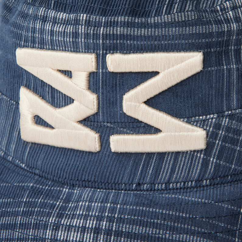 G-STAR® Bob Corduroy Check Multi couleur