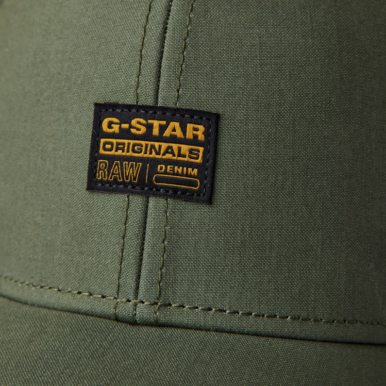 G-Star RAW® Military Baseball Cap Grün