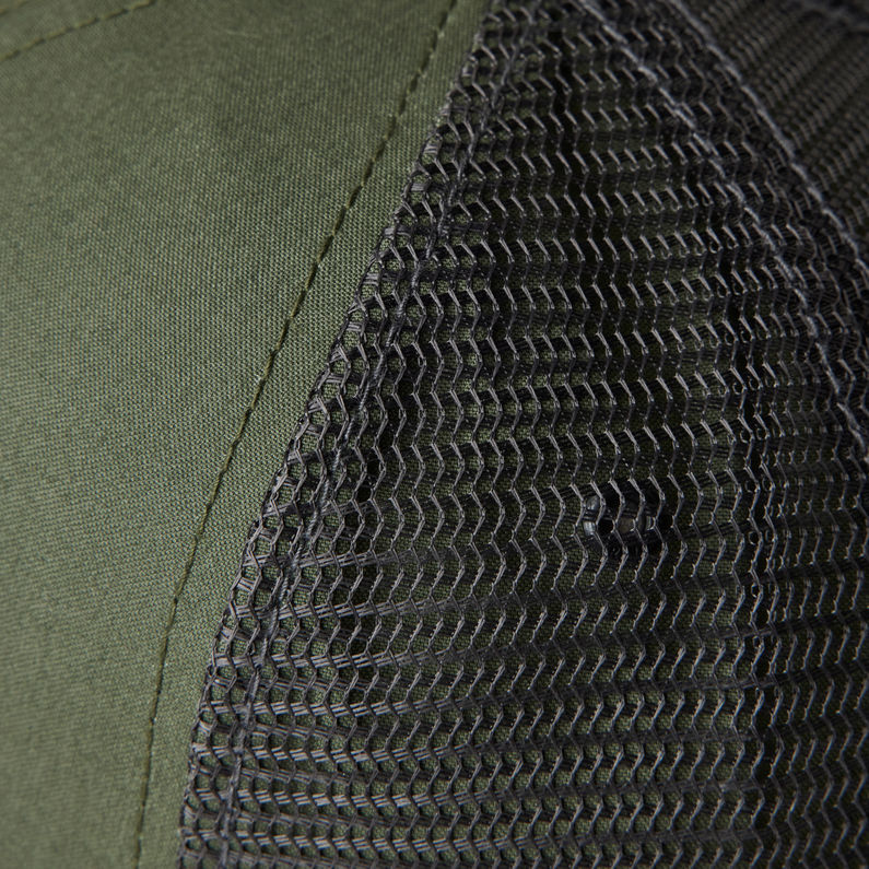 G-Star RAW® Military Baseball Cap Groen
