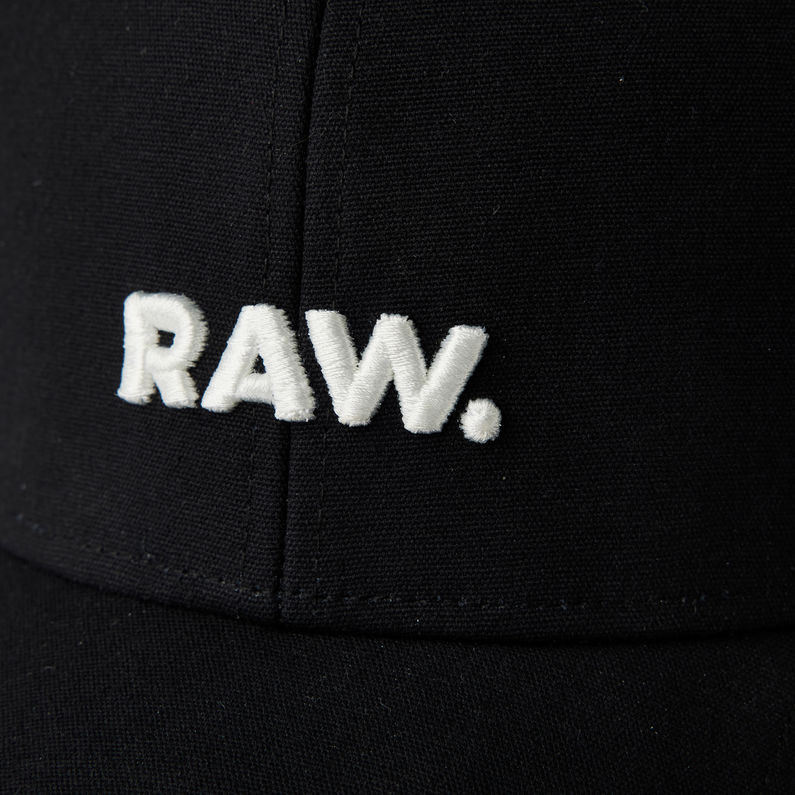 G-Star RAW® Artwork Original Baseball Cap Black
