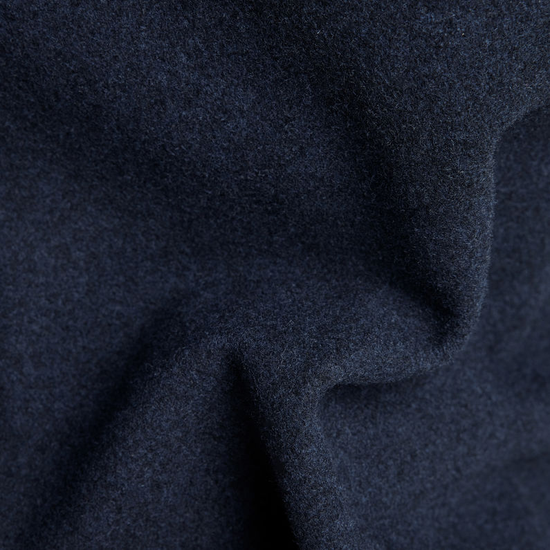G-Star RAW® Long Wool Coat Dark blue