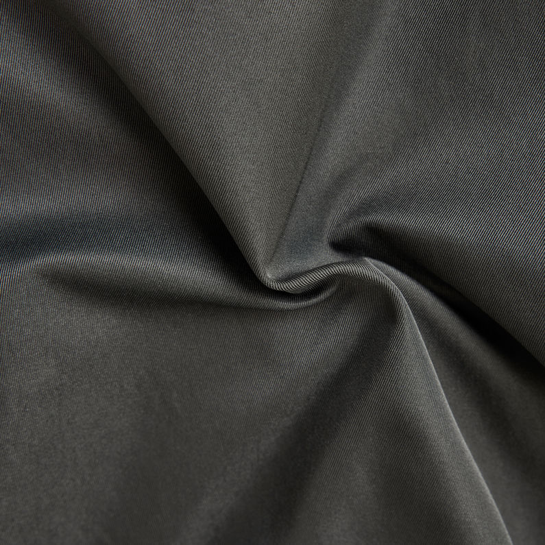 G-STAR® Belted Trenchcoat Grau