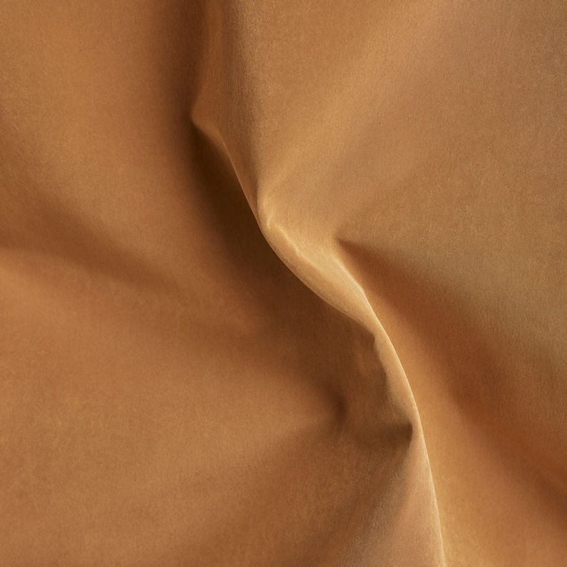 G-STAR® Trenchcoat Met Riem Bruin