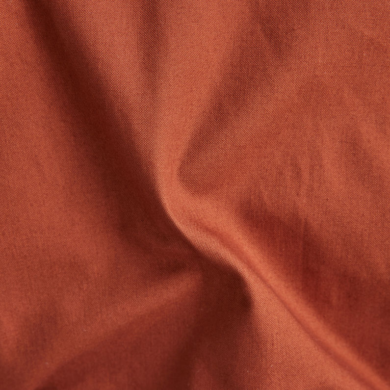 G-STAR® Slim Minor Trenchcoat Rot