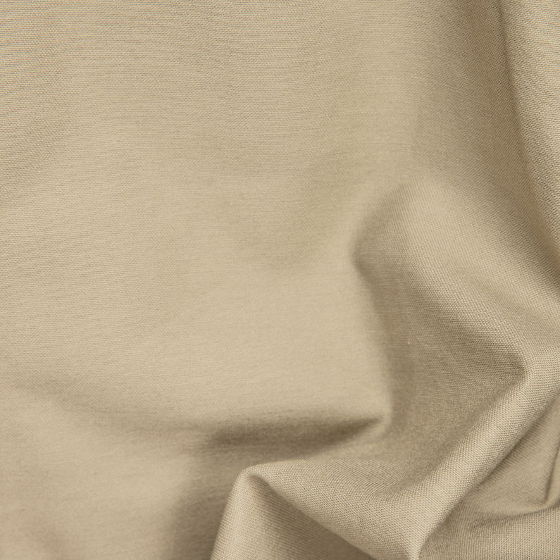 G-STAR® Surchemise Bomber Collar 2.0 Beige