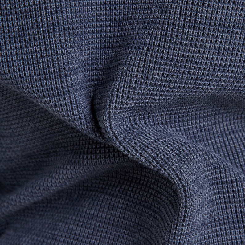 G-STAR® Sudadera 3D Biker Knitted Zip Through Multi color