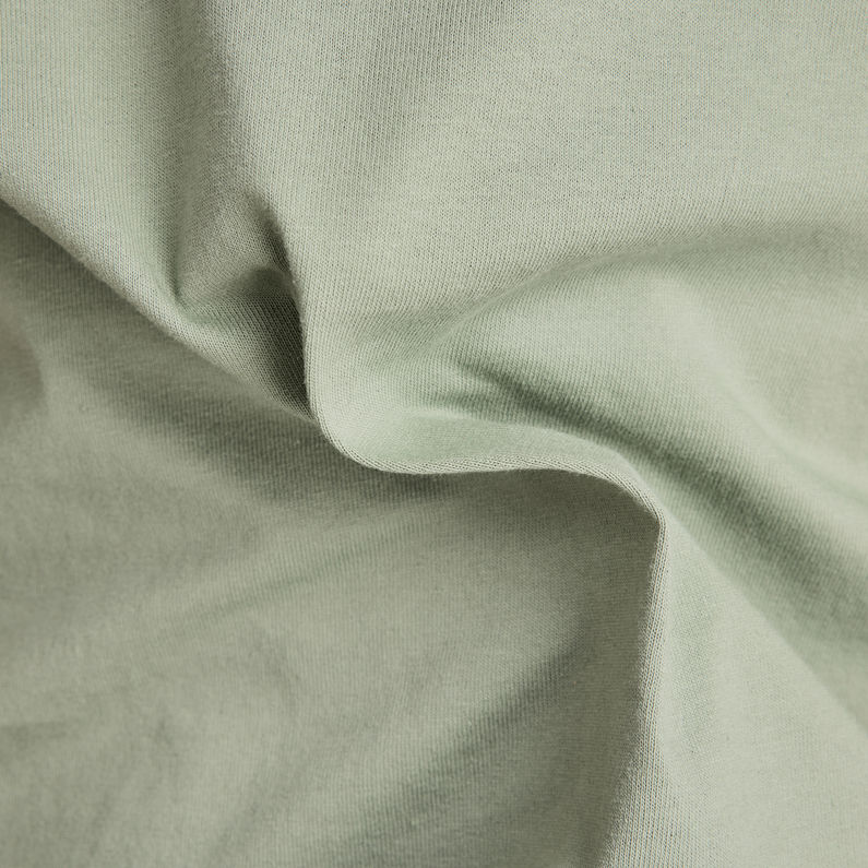 G-STAR® Unisex Boxy Base T-Shirt Green