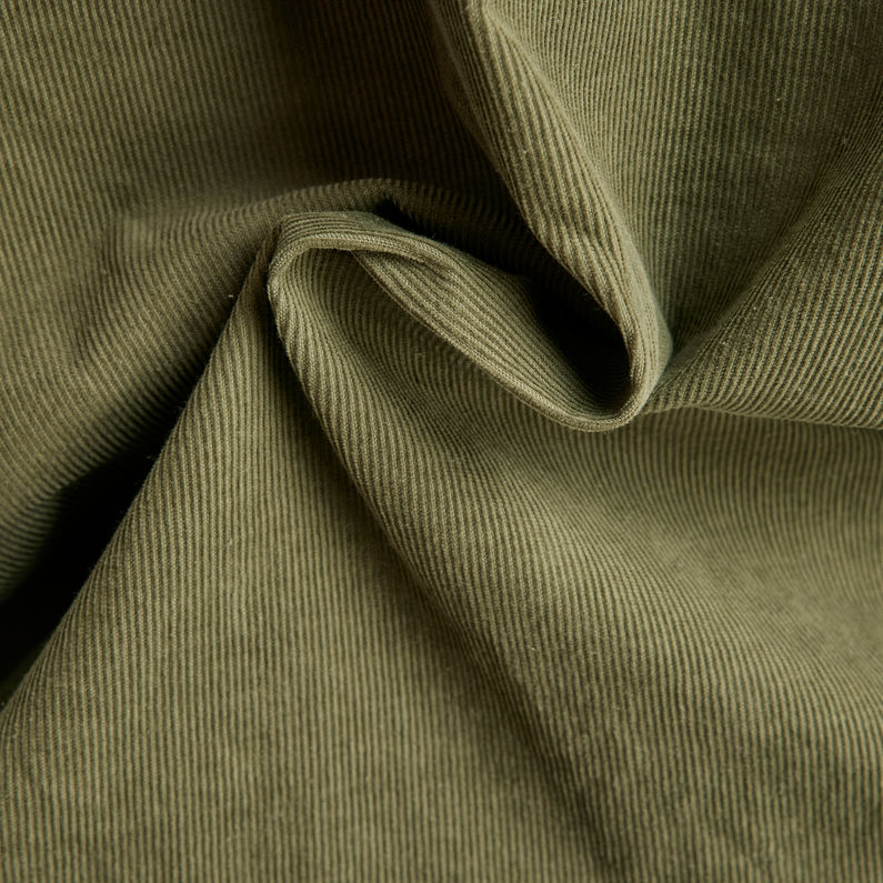 G-STAR® Unisex Submarine Regular Hemd Grün