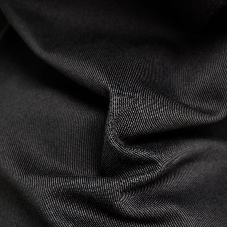 G-Star RAW® Unisex Worker Chino Relaxed Black
