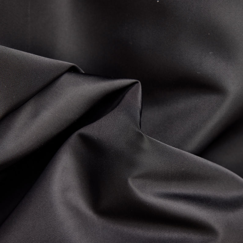 G-STAR® Unisex Lifevest Bomberjacke Schwarz