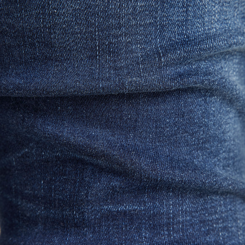 G-STAR® 5620 Flightsuit Skinny Jeans Donkerblauw