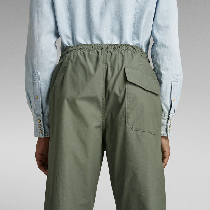 G-STAR® Unisex Trainer RCT グリーン