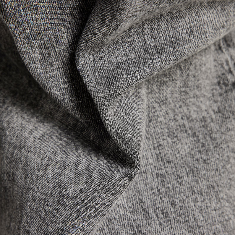 G-Star RAW® Jean Deck Ultra High Wide Leg Gris
